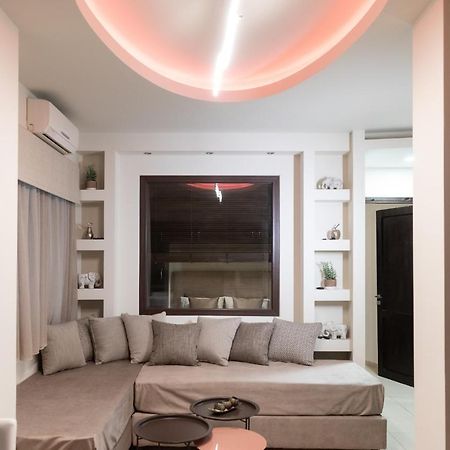 Pasiphae Lux Apartment Downtown Heraklion  Ngoại thất bức ảnh