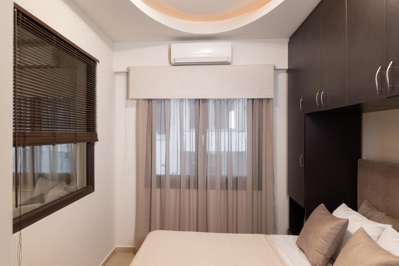 Pasiphae Lux Apartment Downtown Heraklion  Ngoại thất bức ảnh