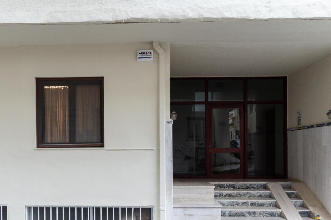 Pasiphae Lux Apartment Downtown Heraklion  Ngoại thất bức ảnh